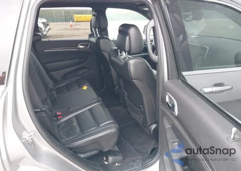 2018 Jeep Grand Cherokee Limited 4X4 из США, поврежденный, VIN 1C4RJFBG3JC138410